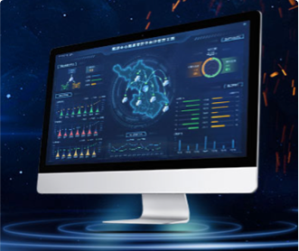 蘭亭妙微ui設(shè)計-江蘇銳創(chuàng)數(shù)據(jù)中心監(jiān)控大屏交互及視覺設(shè)計